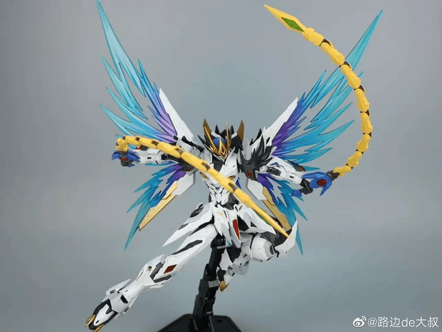 Motor Nuclear MNP-XH02A Cao Ren 1/72 Scale Model Kit