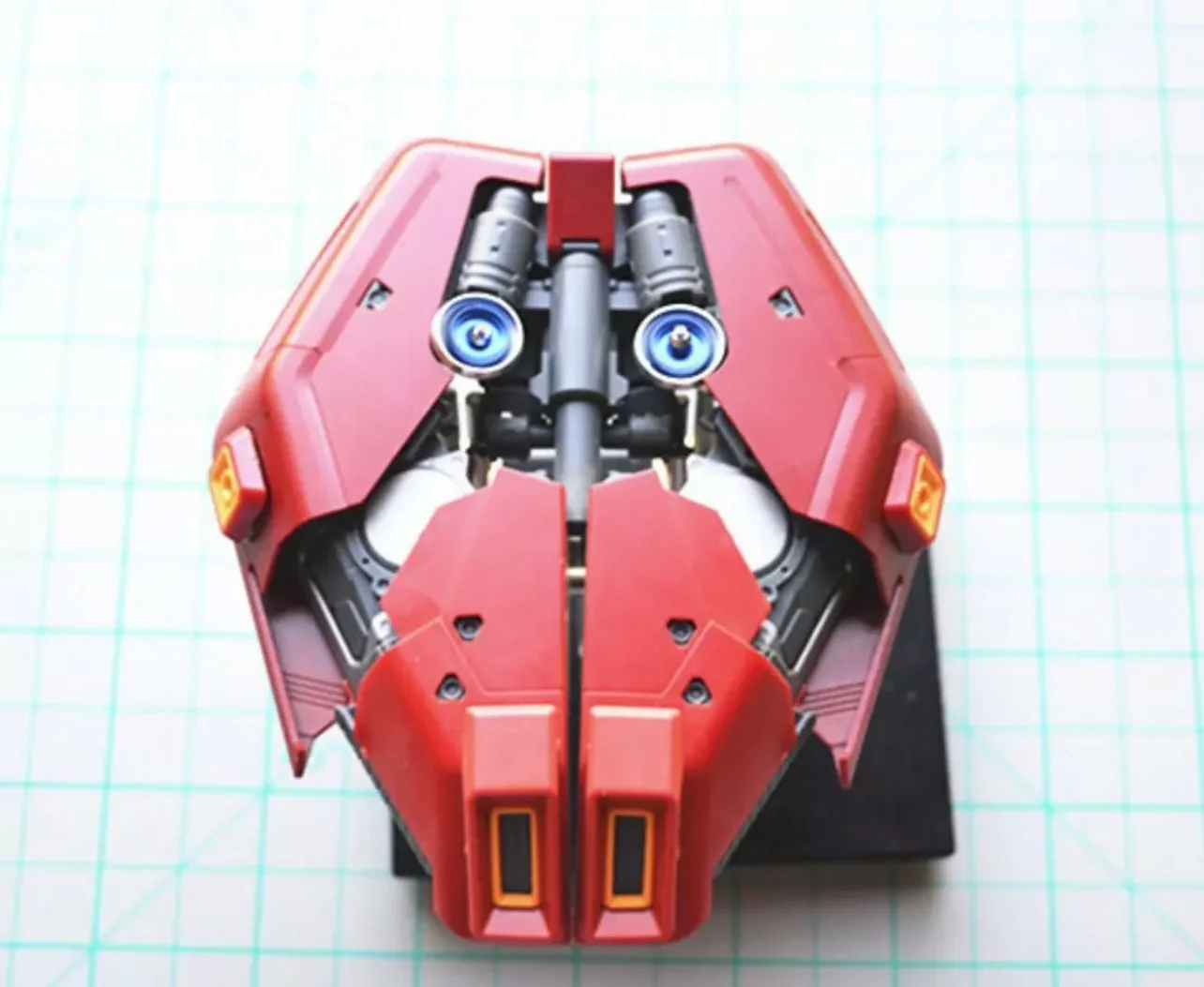 [SET] MG Sazabi Metal Parts Set (Multiple Options)