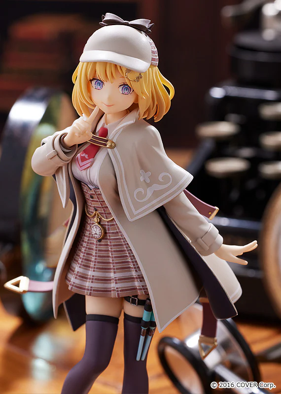 Hololive Production Pop Up Parade Watson Amelia Figure