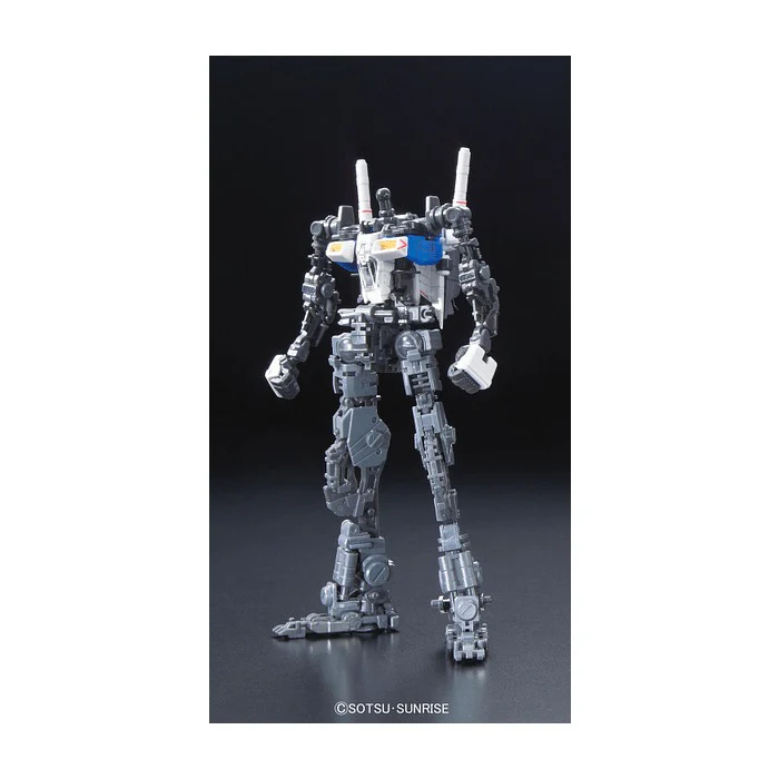 RG #12 Gundam GP01 ZEPHYRANTHES