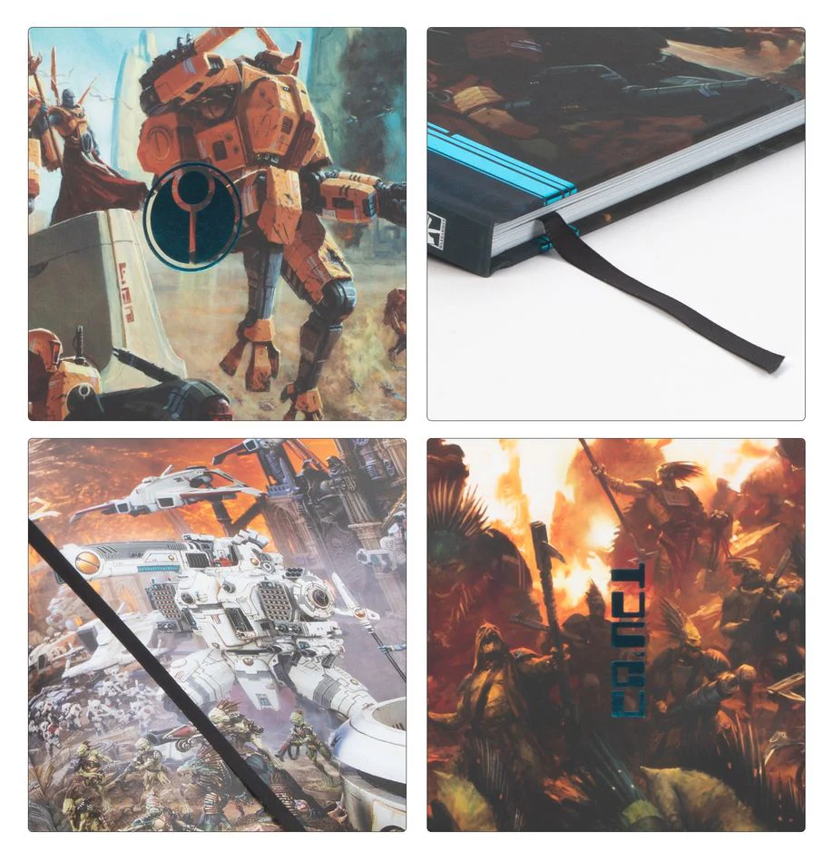 Warhammer 40,000 T'au Empire Army Set: Kroot Hunting Pack