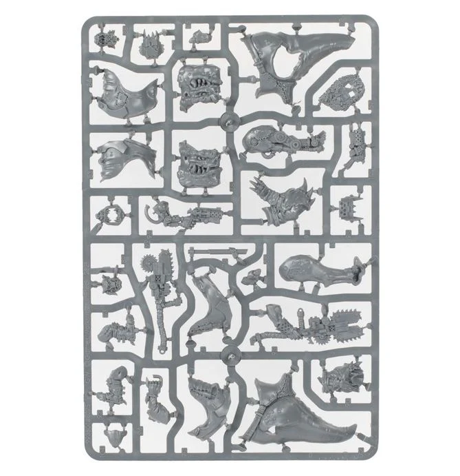 Warhammer 40,000 Orks: Combat Patrol