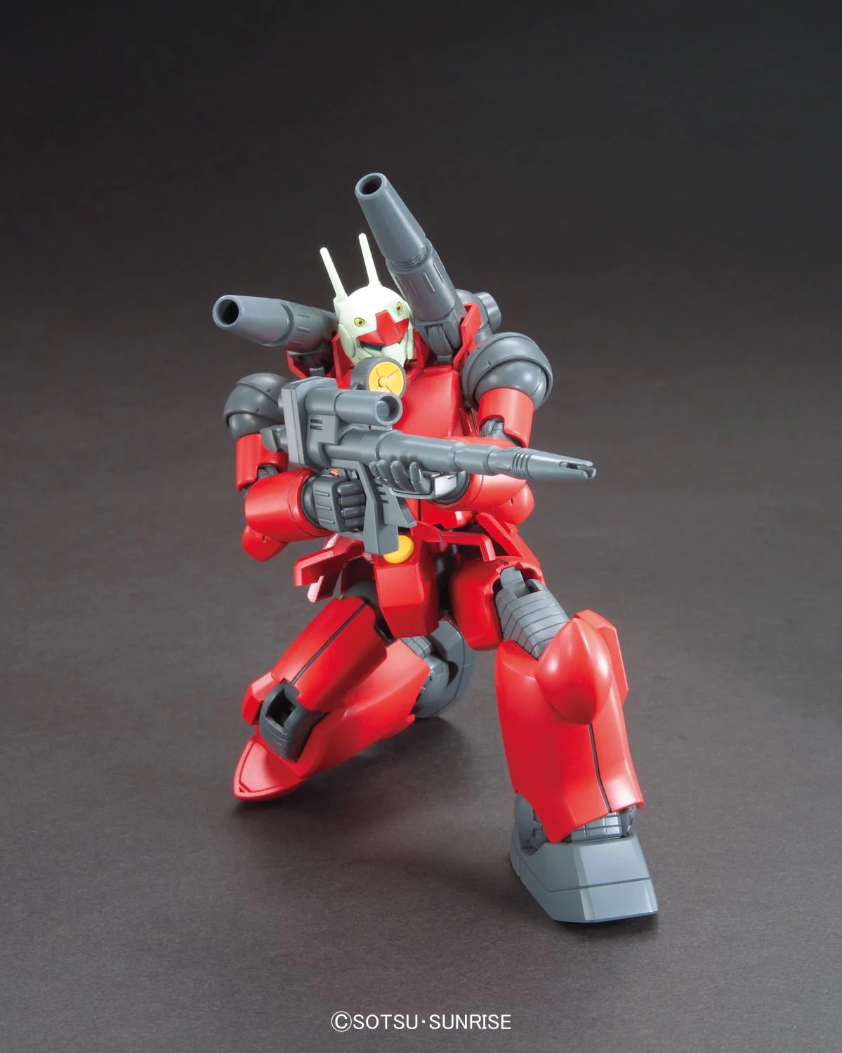 HGUC  #190 RX-77-2 Guncannon