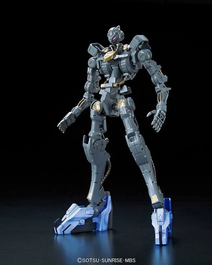 Full Mechanics 1/100 #02 Gundam Vidar