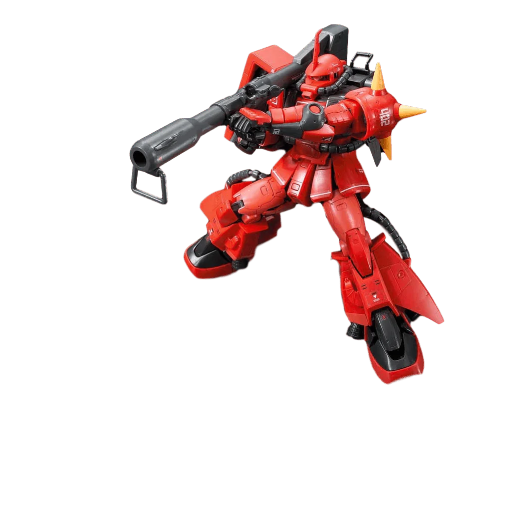 RG #26 MS-06R-2 JOHNNY RIDDEN'S ZAKU II