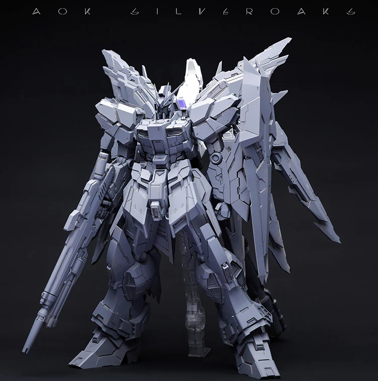 AOK Silveroaks MG HI-NU Resin Conversion Kit
