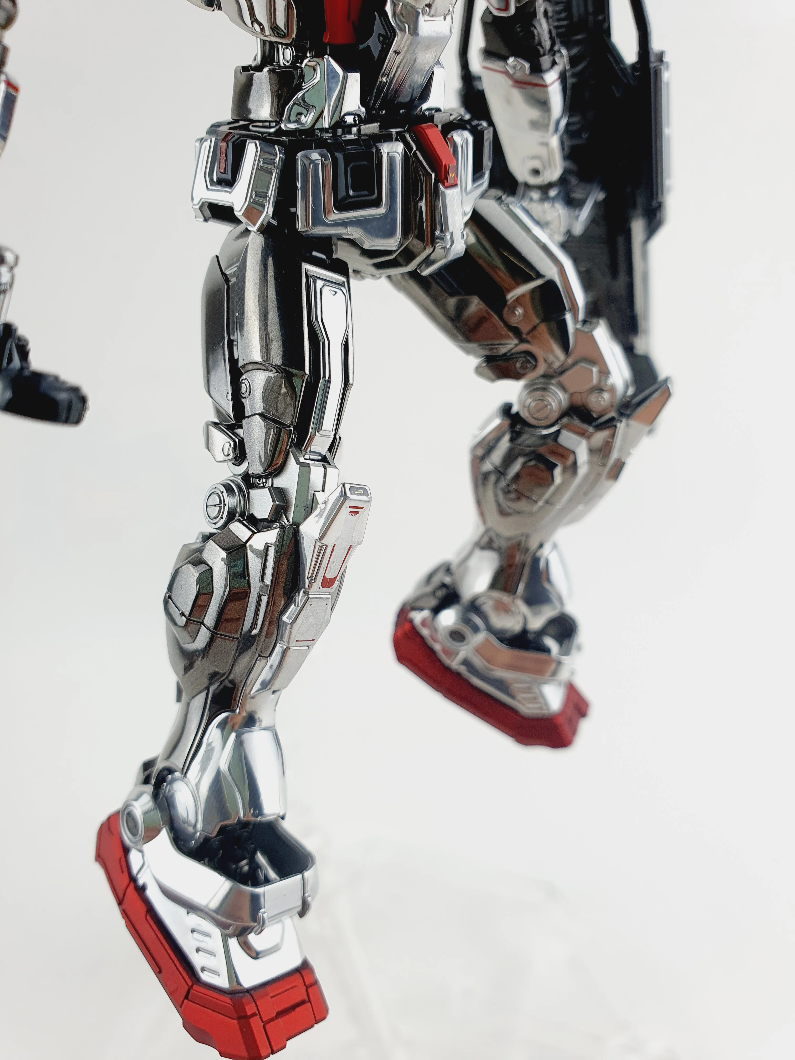 HG REQUIEM EX GUNDAM WATER DECAL