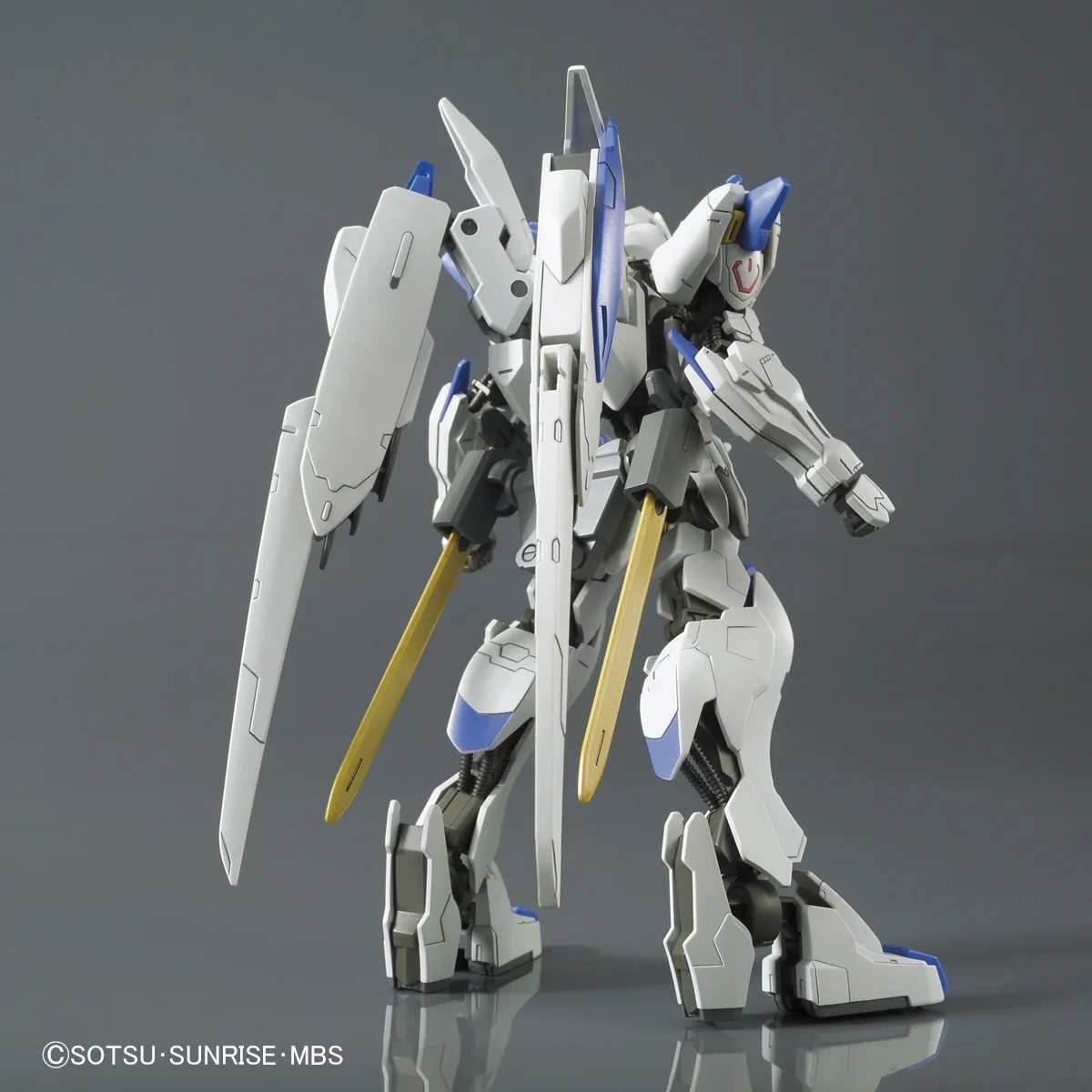 Full Mechanics #04 1/100 Gundam Bael IBO