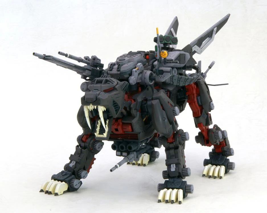 Zoids - EPZ-003 Great Sabre Marking Plus Version