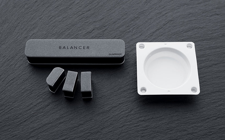 GUNPRIMER BALANCERS Scratch Remover Single