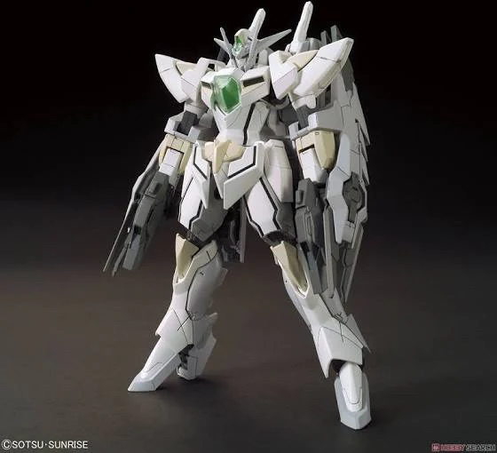 HGBF #63 Reversible Gundam