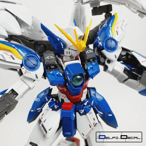 MG Wing Zero EW Ver.Ka (Water Decal)
