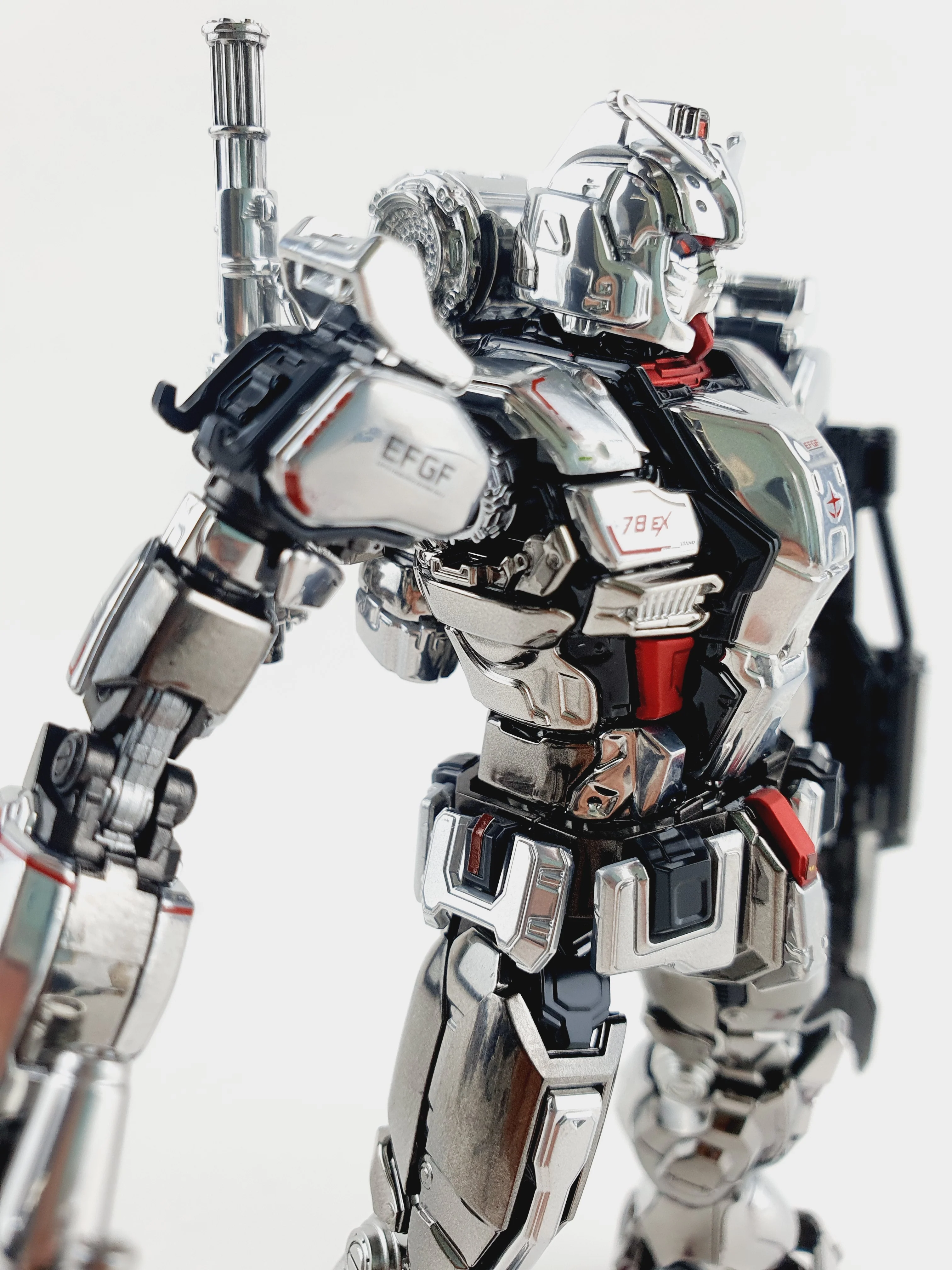 HG REQUIEM EX GUNDAM WATER DECAL