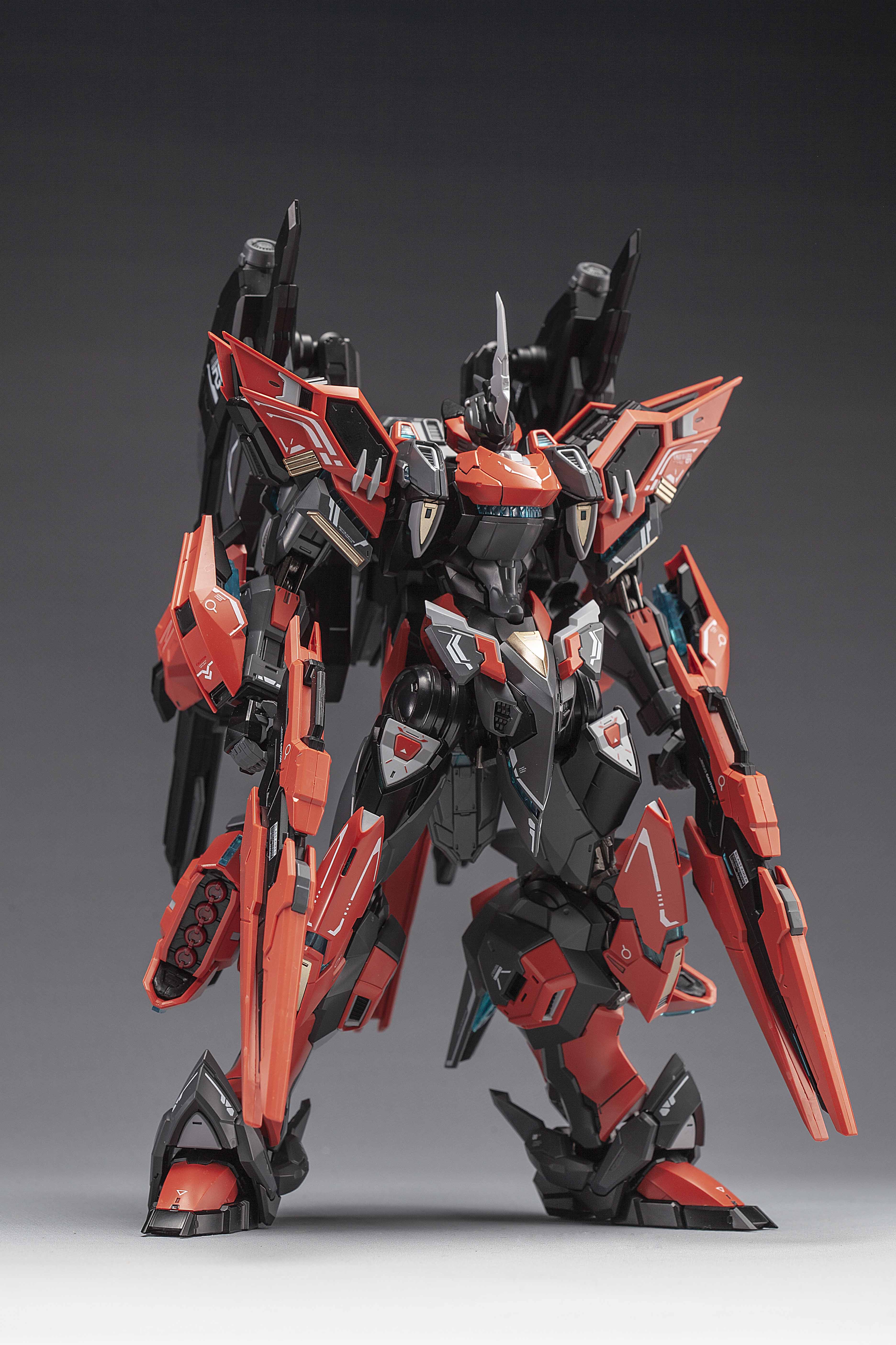 Annihilation (Yanmie) 1/100 Scale Model Kit