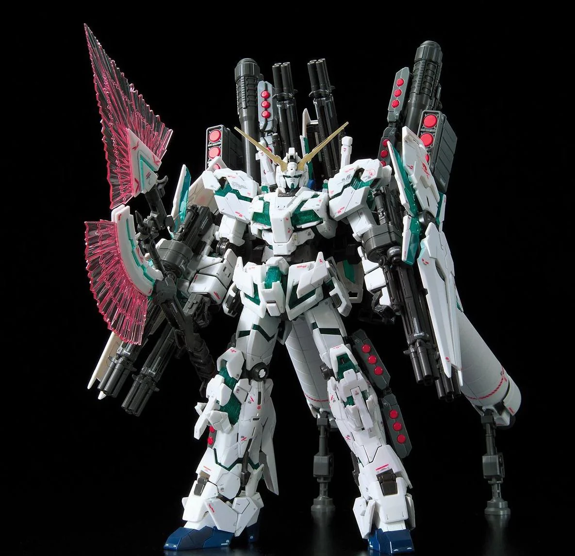 RG #30 Full Armor Unicorn Gundam