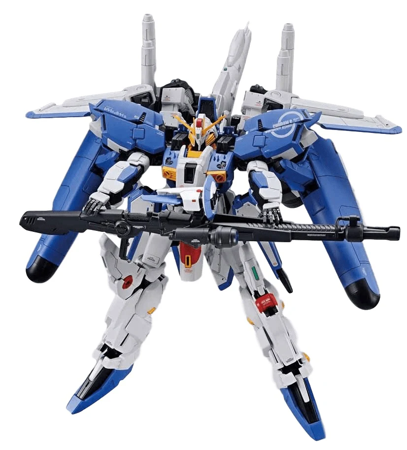 MG Ex-S Gundam/S Gundam