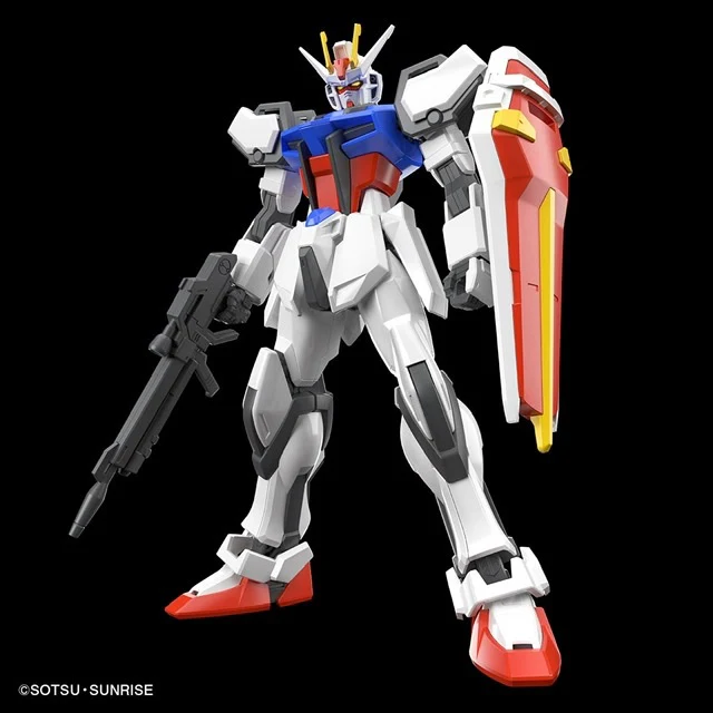 ENTRY GRADE 1/144 STRIKE GUNDAM #10