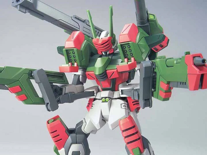 HG #42 Verde Buster Gundam (Gundam Seed)