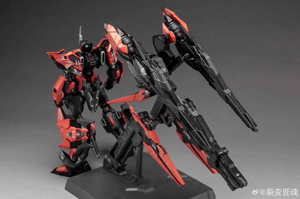 Annihilation (Yanmie) 1/100 Scale Model Kit