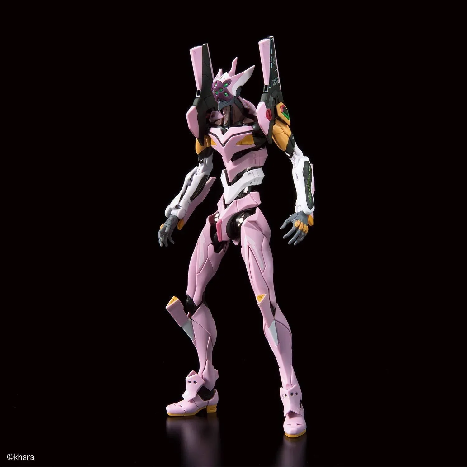 RG Evangelion Unit-08 Alpha