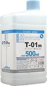 Gaia Color Thinner T-01m 500ml