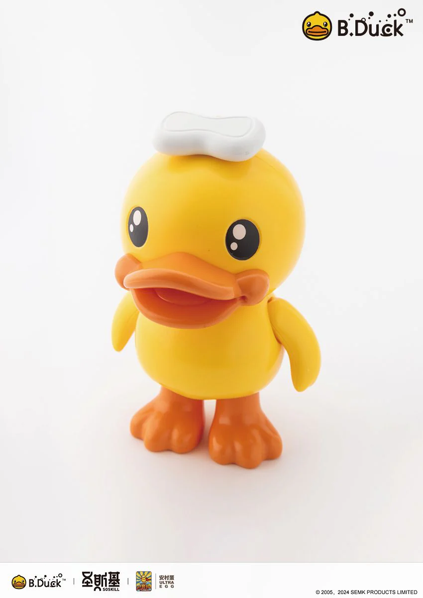Eastern Model SHENGGE SOSKILL x ULTRA EGG B.Duck Plastic Model Kit
