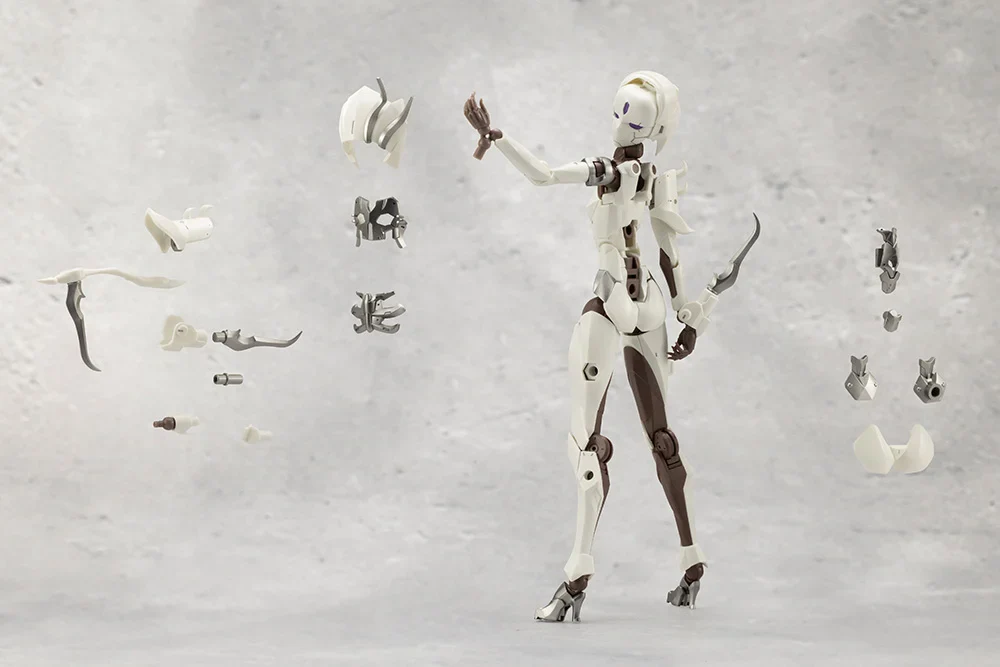 Megalomaria Unlimited Universe: Seeker Model Kit