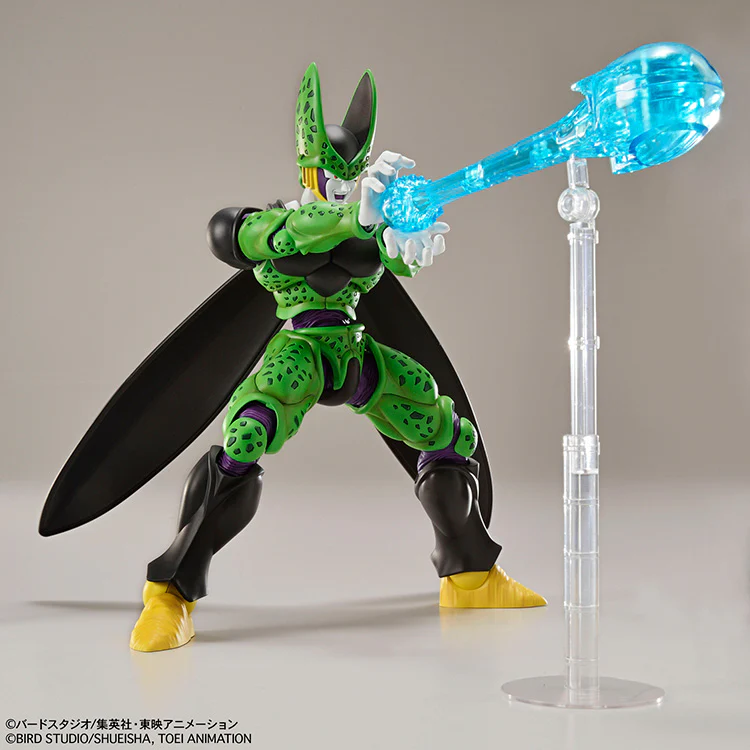 Dragon Ball Z Figure-rise Standard Perfect Cell Model Kit