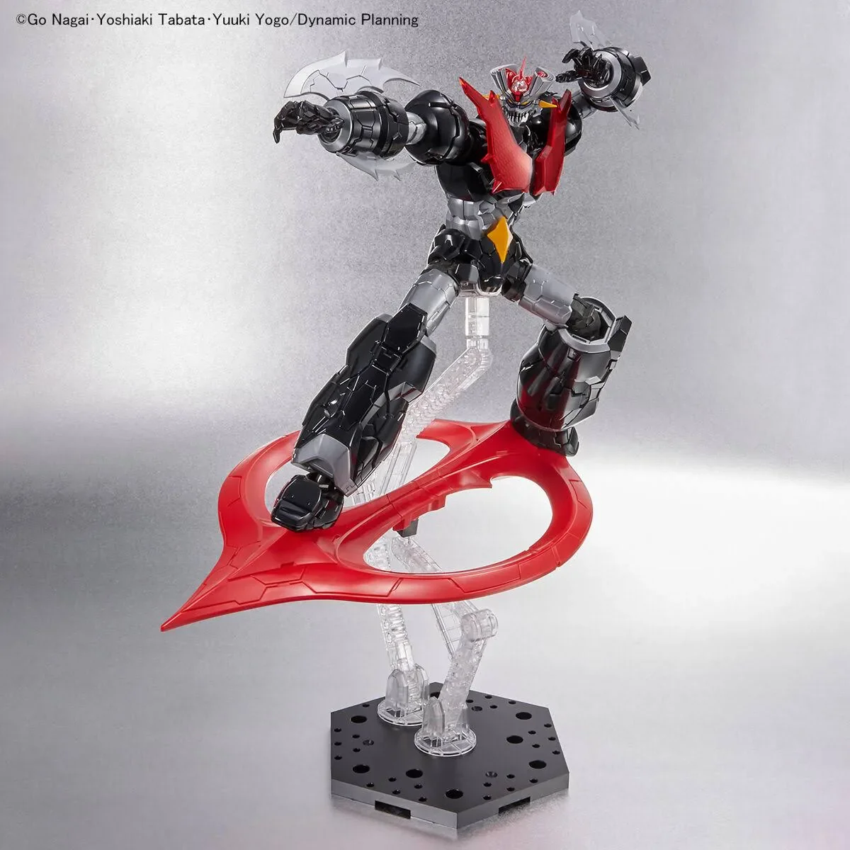 HG MAZINGER ZERO (INFINITISM)