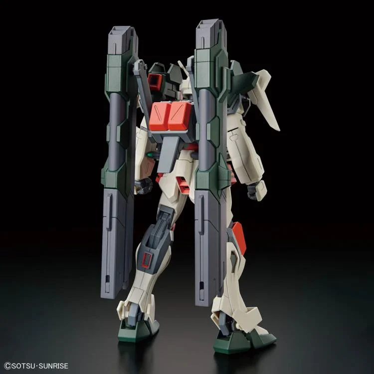HGCE #253 Lightning Buster Gundam