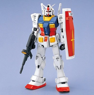 1/60 RX-78 Gundam (PG)