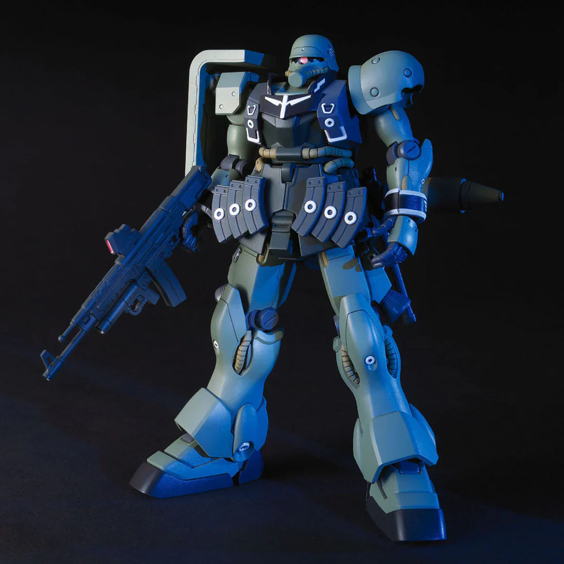 HGUC #102 Geara Zulu