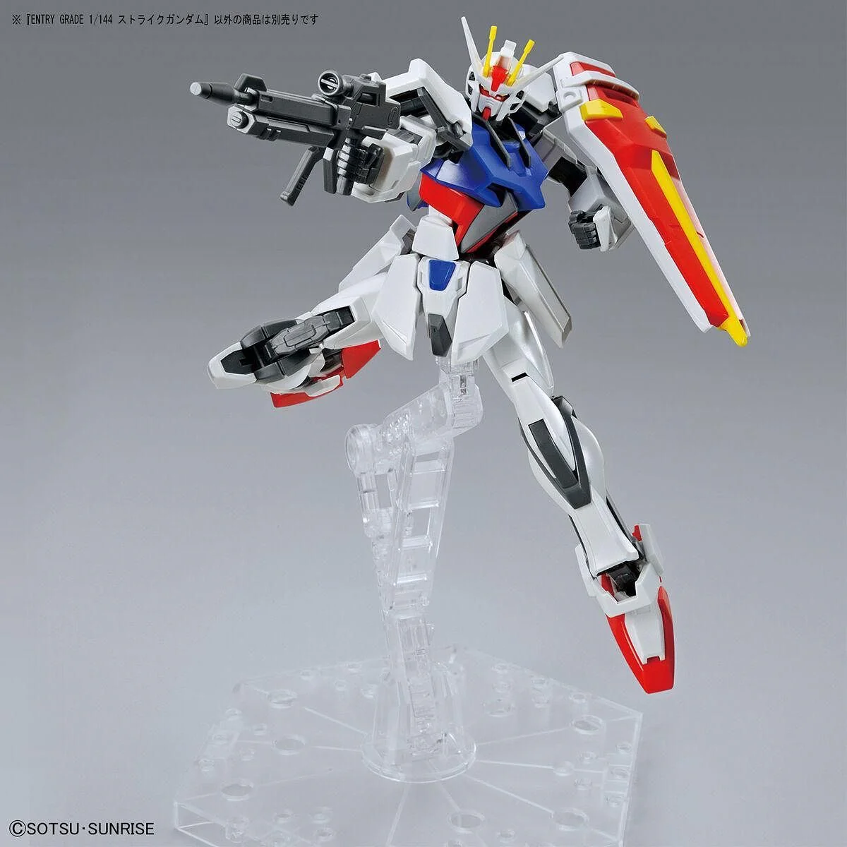 ENTRY GRADE 1/144 STRIKE GUNDAM #10