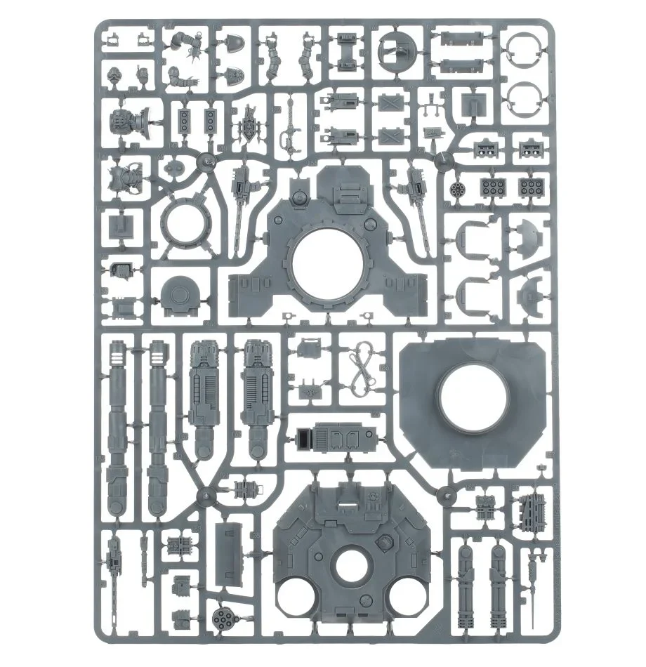 Warhammer 40,000 Space Marines: Primaris Repulsor Executioner