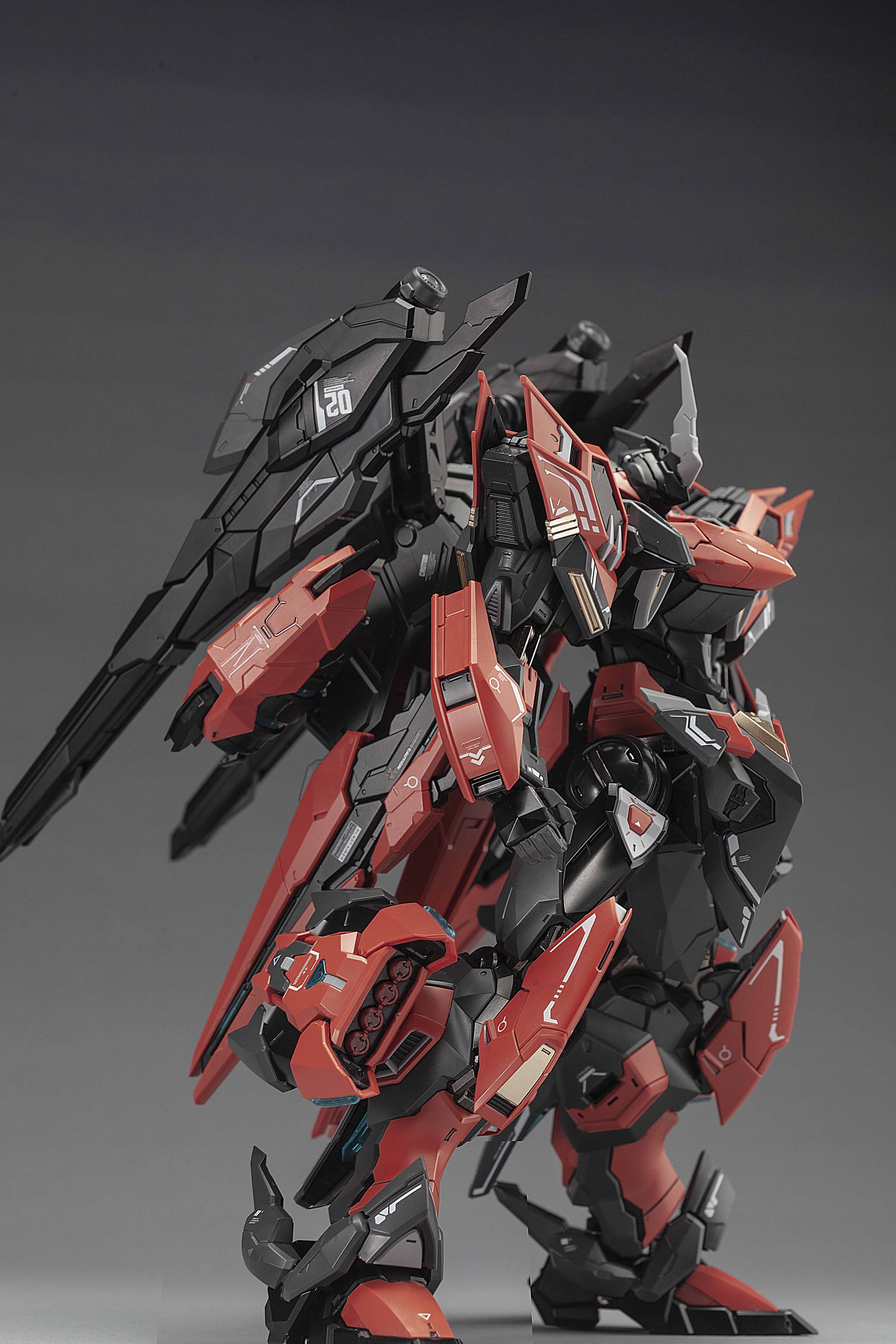 Annihilation (Yanmie) 1/100 Scale Model Kit