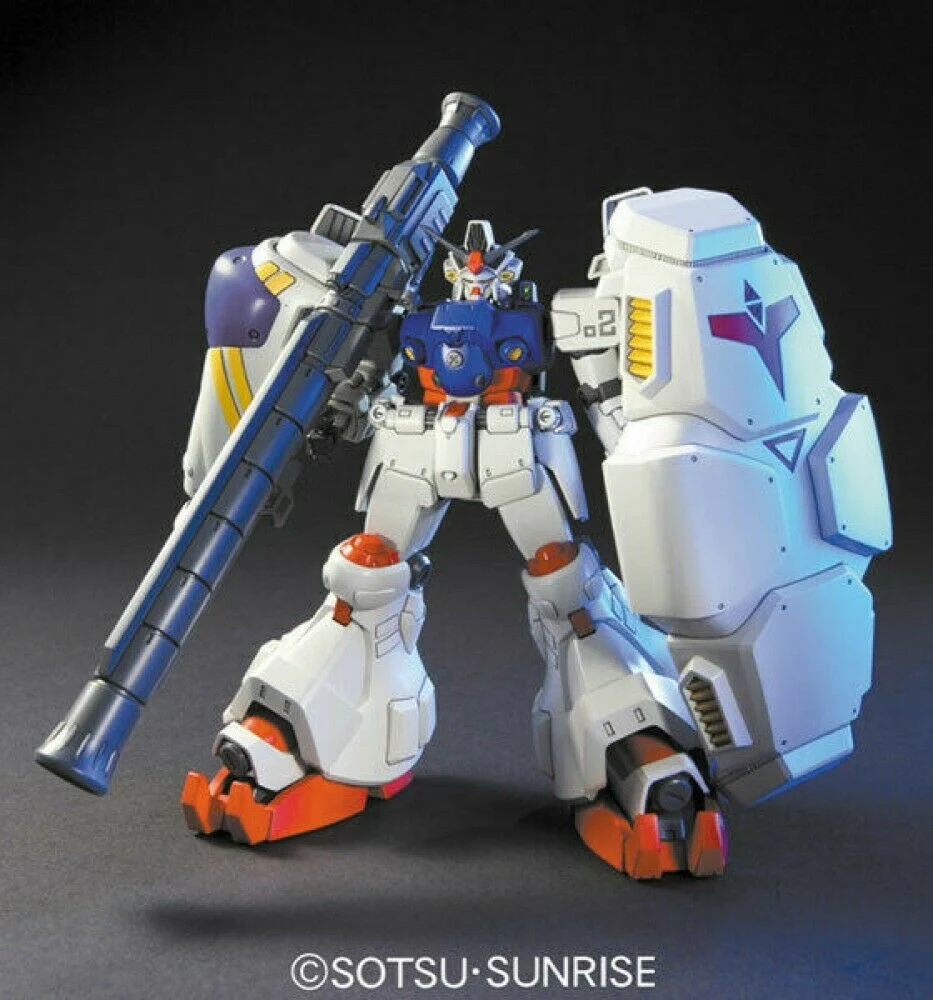 HGUC #66 RX-78GP02A Gundam GP02 Physalis