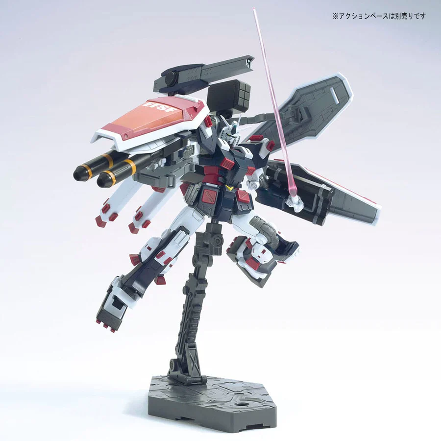 HGTB Full Armor Gundam (Gundam Thunderbolt Anime Ver.)