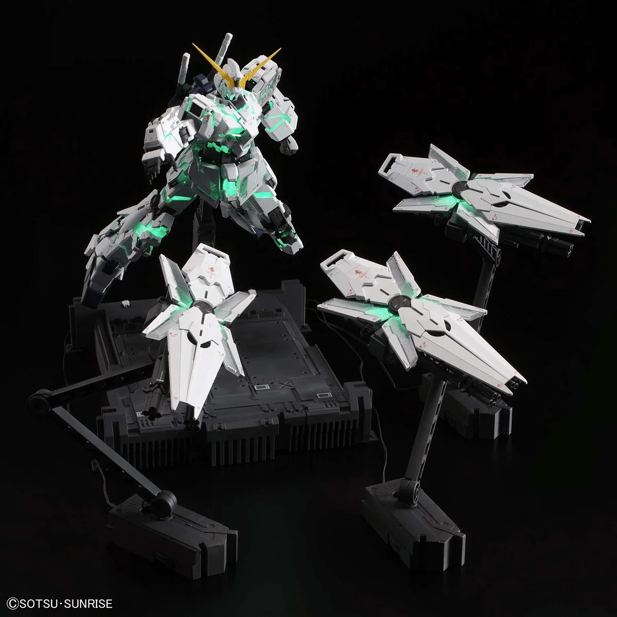 MGEX Unicorn Gundam Ver. Ka