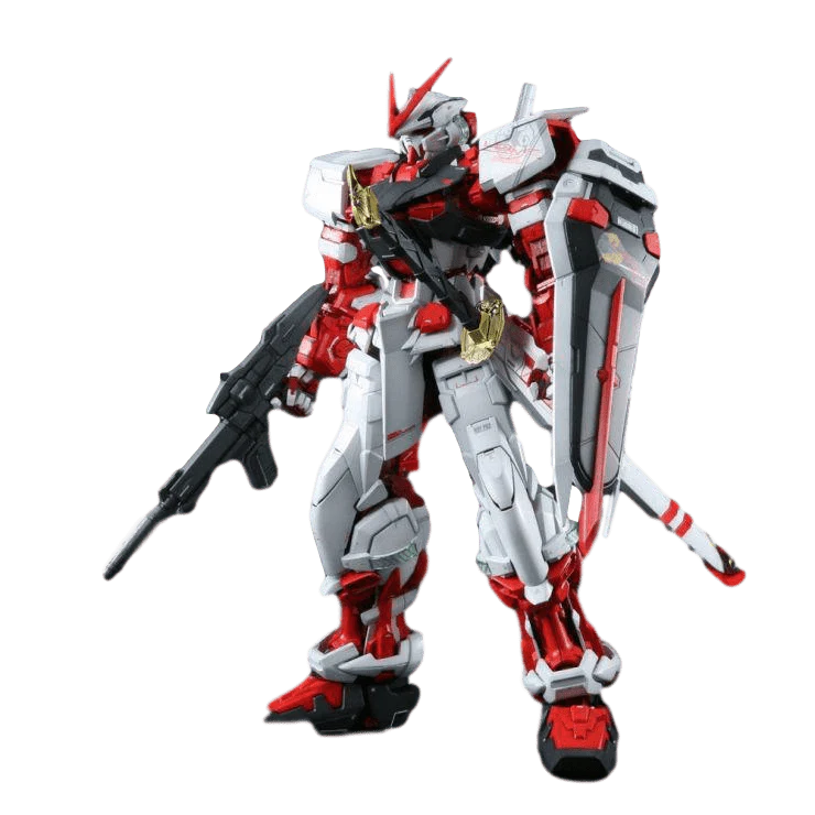 PG MBF-P02 GUNDAM ASTRAY RED FRAME