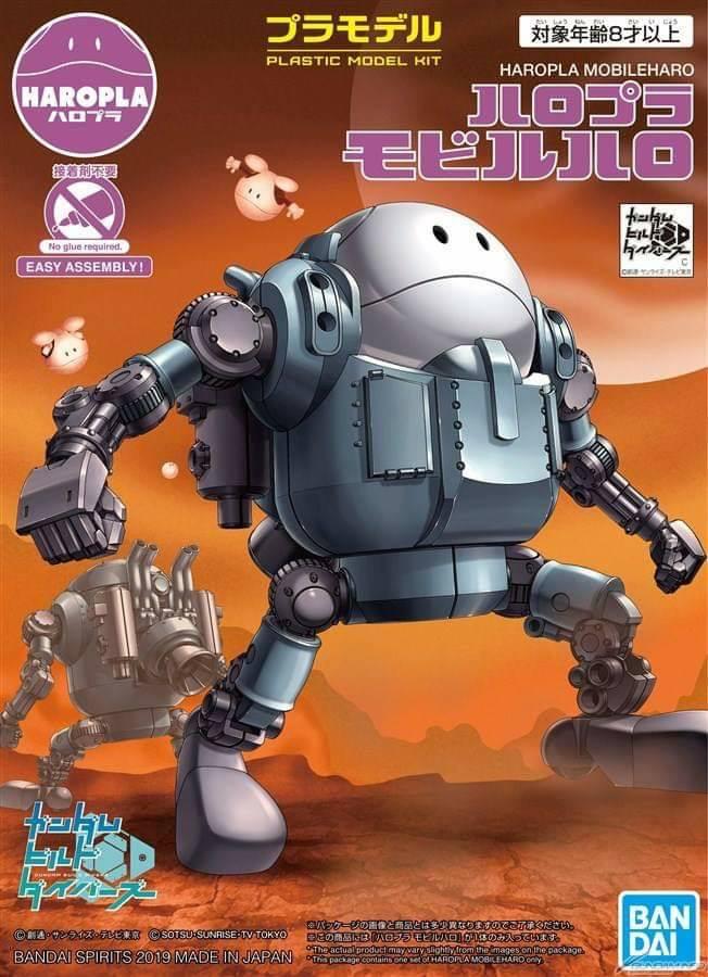 Haropla #08 Mobile Haro