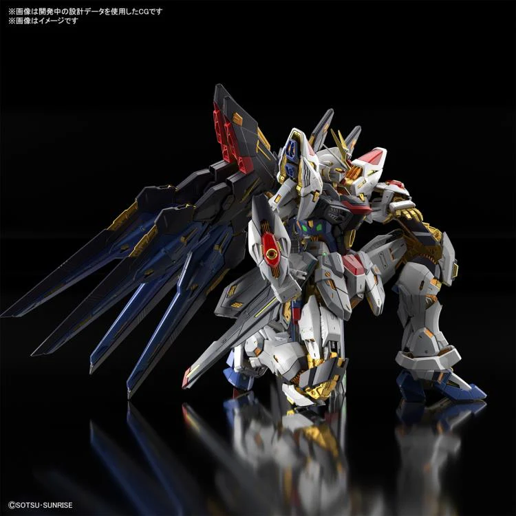 MGEX Strike Freedom Gundam