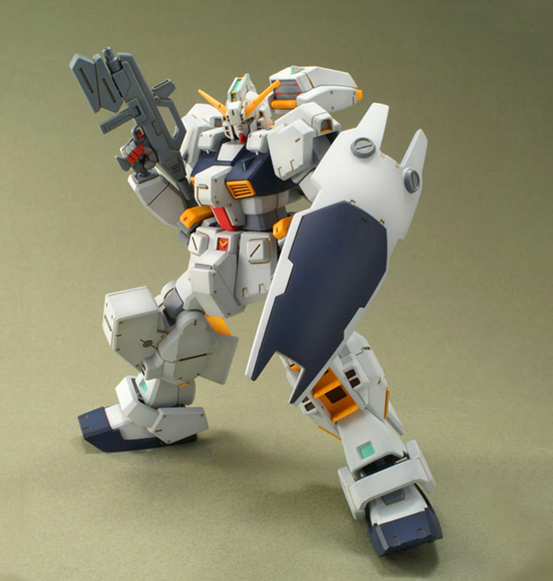 HGUC #56 RX-121-1 Gundam TR-1 Hazel Custom