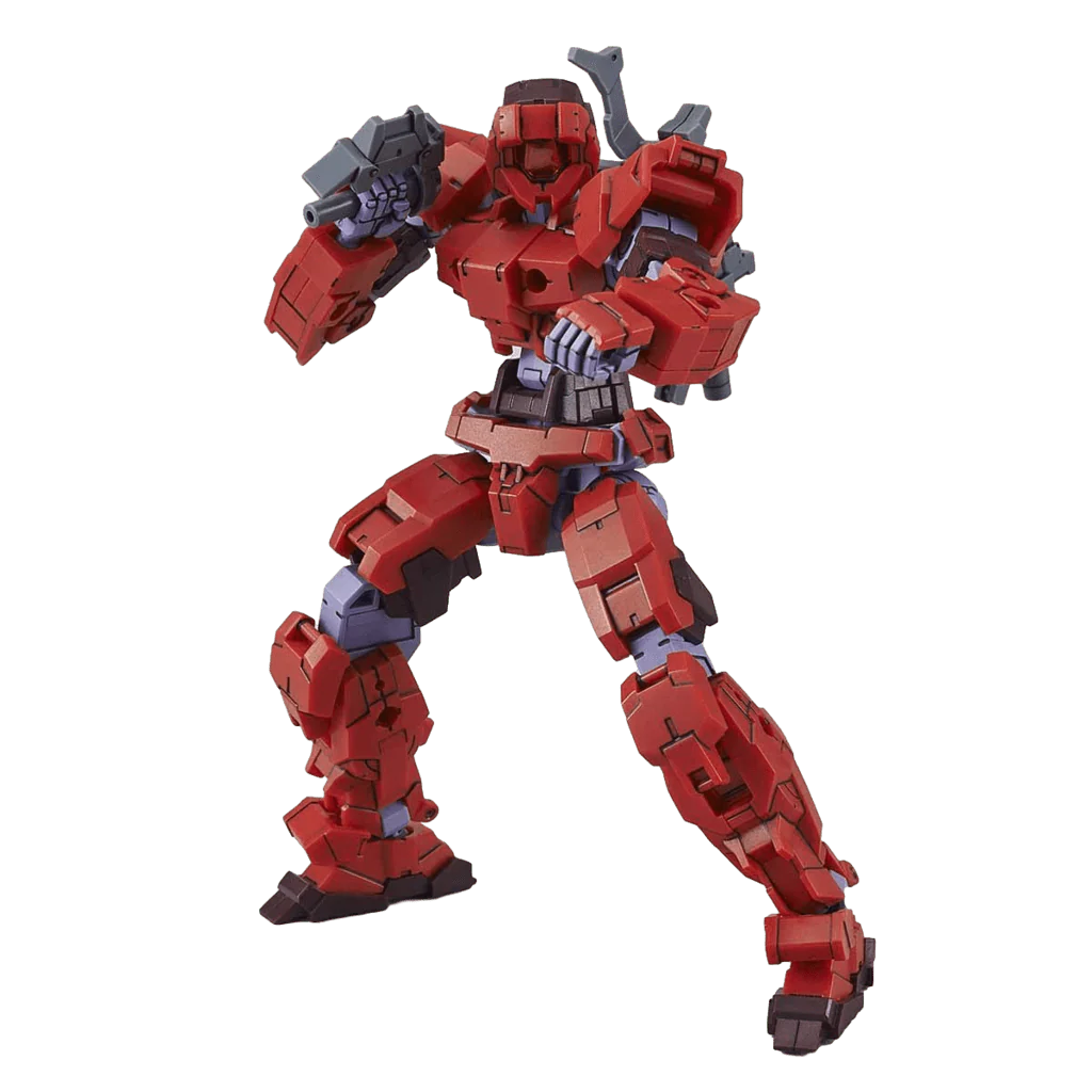 30 Minutes Missions #07 eEMX-17 Alto (Red)