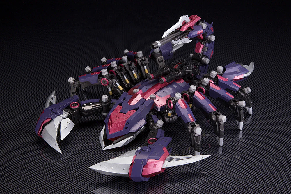 Zoids Highend Master Model EZ-036 Death Stinger 1/72 ScaleModel Kit (Reissue) #41