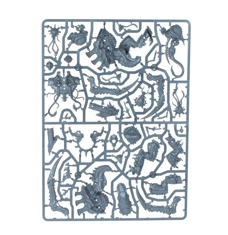 Warhammer 40,000: Leviathan