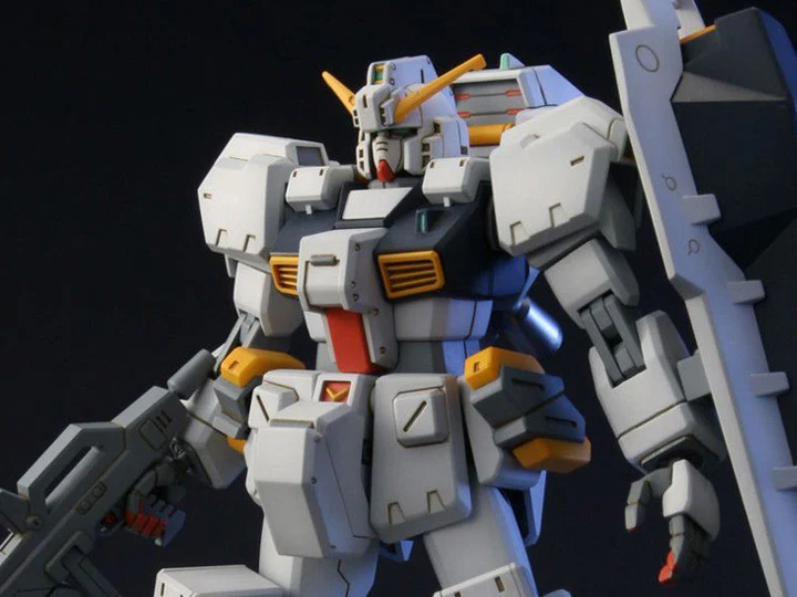 HGUC #56 RX-121-1 Gundam TR-1 Hazel Custom