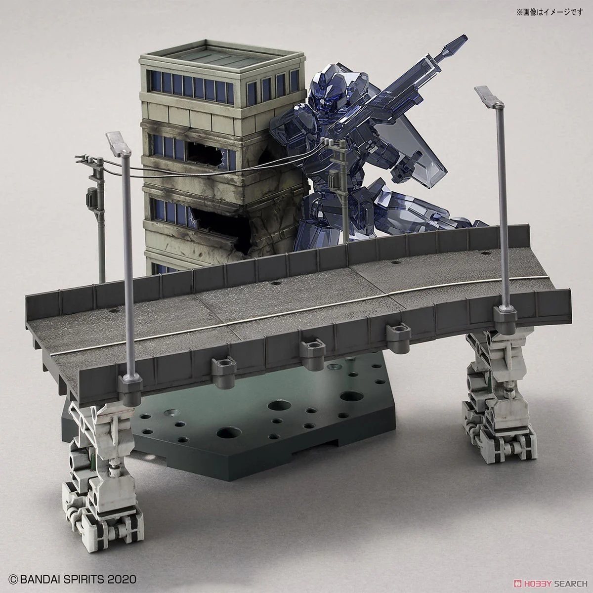 30 Minutes Missions #06 Customize Scene Base (City Area)