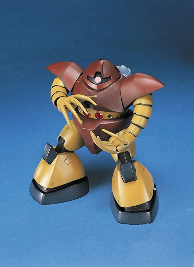 HGUC #08 Msn-03 Gogg