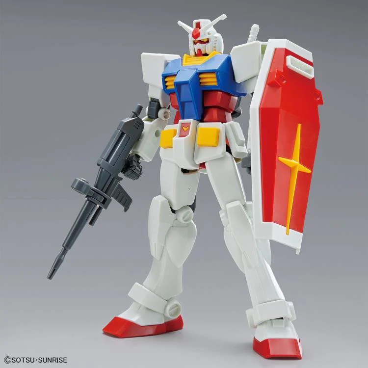 Entry Grade 1/144 RX-78-2 GUNDAM #1