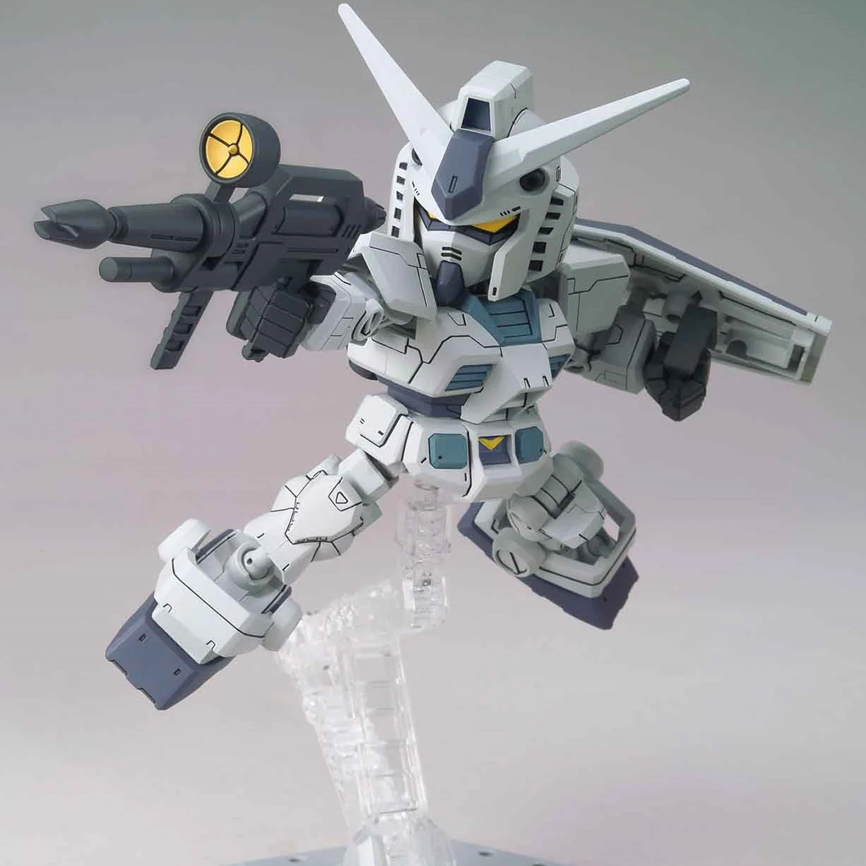 Sd Gundam Cross Silhouette The Gundam Base Limited Rx-78-3 G-3gundam(Cross Silhouette Frame Ver.)